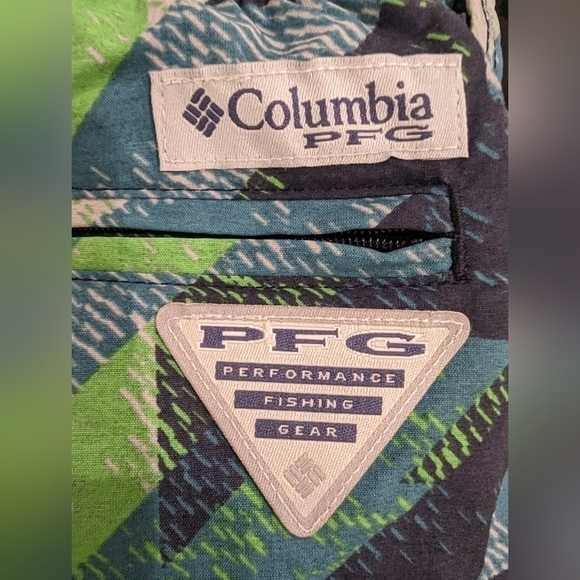 COLUMBIA Clearwater swim short, size youth L  NWT - Picture 5 of 9